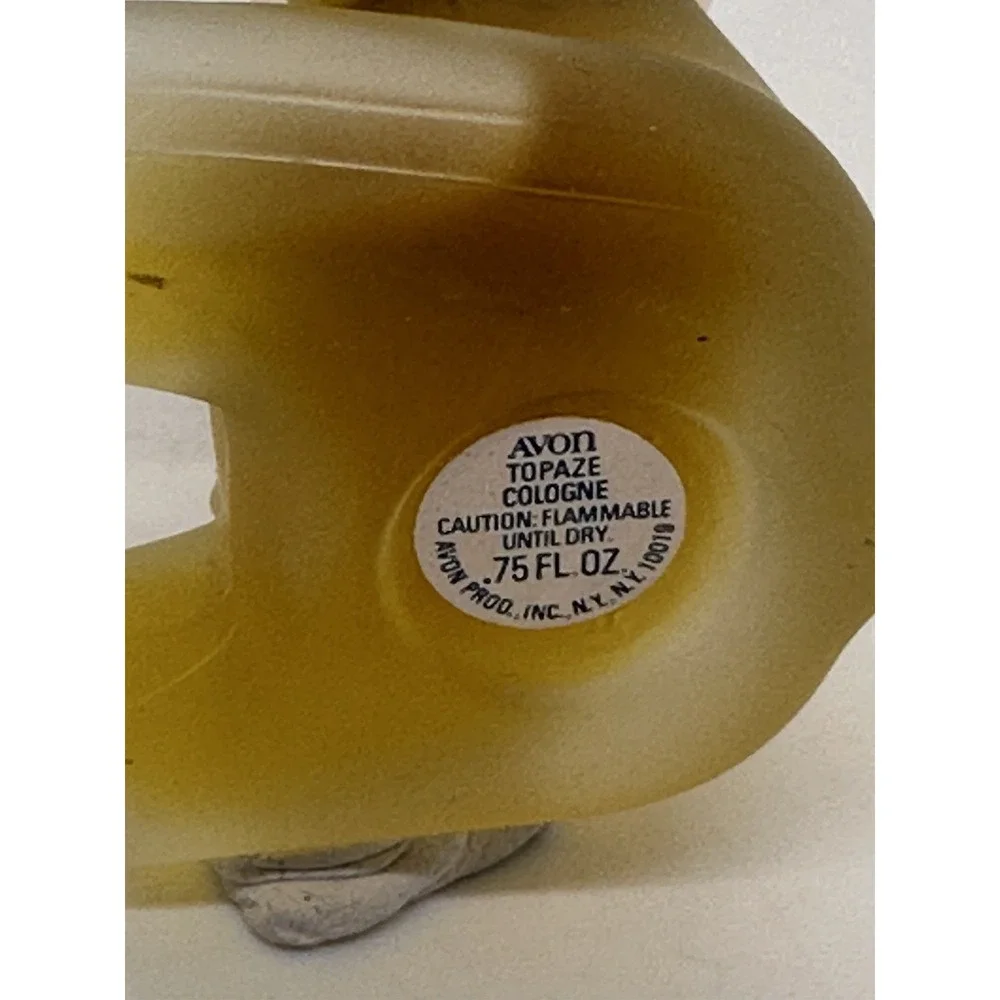 Vintage 1976 Avon 